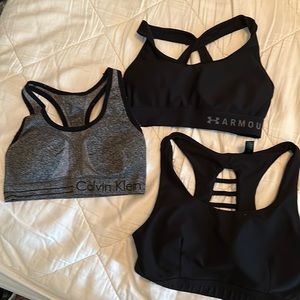 Sports bras